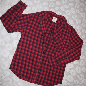 Vintage Levi’s Flannel